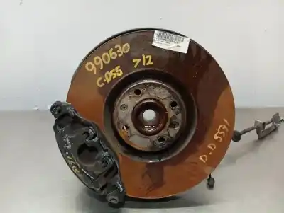 Автозапчастина б/у передній прав для citroen ds5 sport посилання на oem iam   n6.z1.parle.17.b