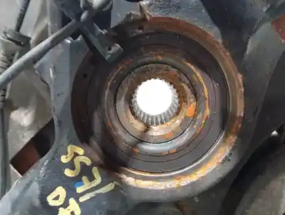 Автозапчастина б/у передній лівий культ для citroen ds5 sport посилання на oem iam 