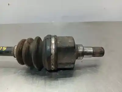 Second-hand car spare part front left transmission for chevrolet matiz 1.0 s oem iam references   n2.z1.5.3.2