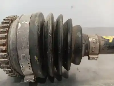 Second-hand car spare part front left transmission for chevrolet matiz 1.0 s oem iam references   n2.z1.5.3.2