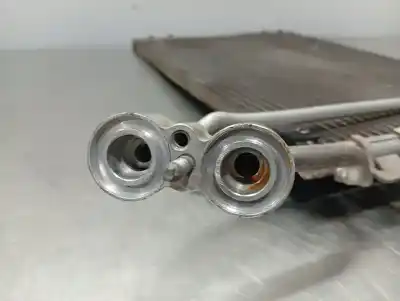 Автозапчастина б/у РАДІАТОР ОПАЛЕННЯ / КОНДИЦІОНАЦІЇ для RENAULT MEGANE I SCENIC (JA0)  Посилання на OEM IAM 7700434383 710110201F02  N2.Z1.21.2.3