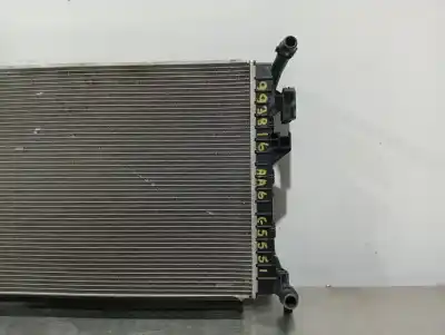 Peça sobressalente para automóvel em segunda mão Radiador De água por AUDI A3 SPORTBACK (8VA) Ambiente 122 CV / 90 KW Referências OEM IAM 5Q0121251GF  N2.Z1.42.2.1
