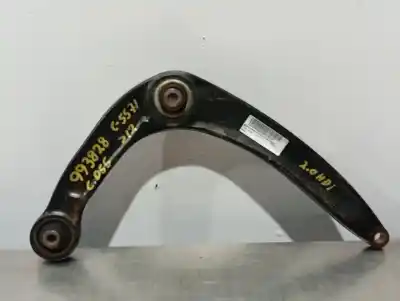 Автозапчастина б/у передній лівий нижний рычаг підвіски для citroen ds5 sport посилання на oem iam 884981
