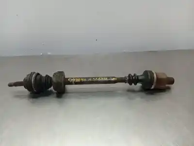 Peça sobressalente para automóvel em segunda mão transmissão dianteira direita por renault scenic rx4 (ja0) 1.9 dci dynamique 102 cv / 75 kw referências oem iam   n2.z1.2.6.3