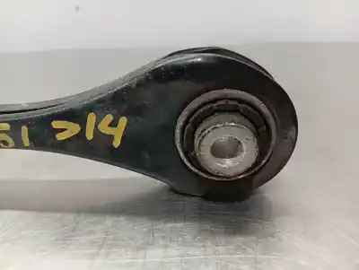 Peça sobressalente para automóvel em segunda mão braço de suspensão inferior traseiro esquerdo por audi a3 sportback (8va) ambiente 122 cv / 90 kw referências oem iam 5q0501529