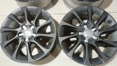 Second-hand car spare part RIMS SET for VOLKSWAGEN GOLF V BERLINA (1K1) Highline OEM IAM references 8V0601025BM  