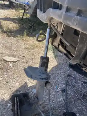 Pezzo di ricambio per auto di seconda mano ammortizzatore anteriore sinistro per citroen berlingo 1.9 d multispace riferimenti oem iam 