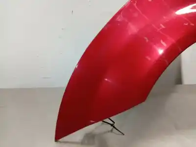 Second-hand car spare part left front fin for citroen c2 cool oem iam references   n5.z1.6.5.b