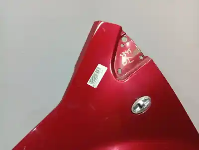 Second-hand car spare part left front fin for citroen c2 cool oem iam references   n5.z1.6.5.b