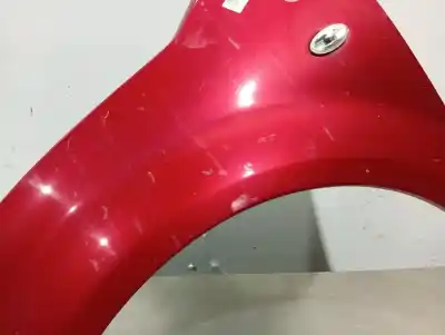 Second-hand car spare part left front fin for citroen c2 cool oem iam references   n5.z1.6.5.b