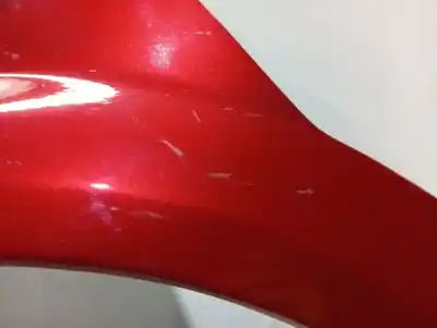 Second-hand car spare part left front fin for citroen c2 cool oem iam references   n5.z1.6.5.b