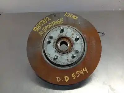 Peça sobressalente para automóvel em segunda mão manga de eixo dianteira direita por kia sportage emotion 4x2 referências oem iam 517562s500