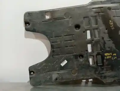 Peça sobressalente para automóvel em segunda mão COBERTURA / PROTEÇÃO DO MOTOR por CITROEN C4 BERLINA  Referências OEM IAM 9650547580  N1.Z2.10.2.2.B