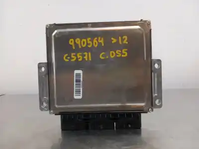 Автозапчастина б/у ебу контролер двигуна для citroen ds5 sport посилання на oem iam hw9666912580 9801556080  n1.z2.4.5.3