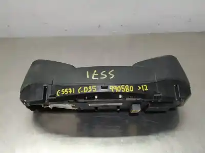 Автозапчастина б/у панель інструментів для citroen ds5 sport посилання на oem iam 9800759480