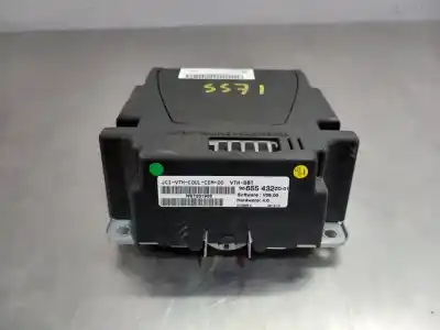 Автозапчастина б/у багатофункційний дисплей для citroen ds5 sport посилання на oem iam 96655432zd