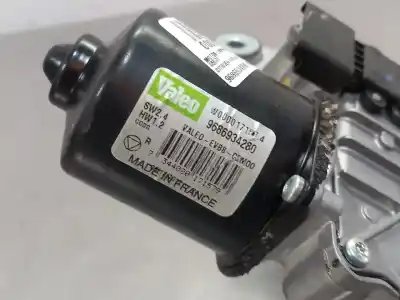 Автозапчастина б/у двигатель передніх склоочисників для citroen ds5 sport посилання на oem iam 9686934280 w000012323