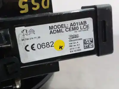 Автозапчасти б/у переключатель стартера за citroen ds5 sport ссылки oem iam 9676427477  n1.z1.mostrador.12