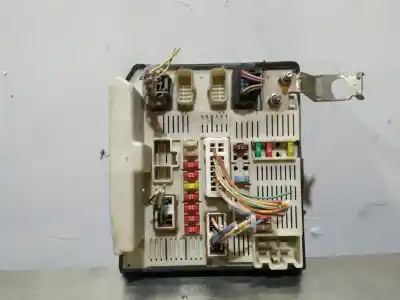 Автозапчасти б/у БЛОК РЕЛЕ/ПРЕДОХРАНИТЕЛЕЙ за RENAULT MEGANE II CLASSIC BERLINA  ссылки OEM IAM 8200481866 5191580A8  N1.Z2.9.5.3