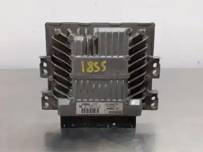 Second-hand car spare part ECU ENGINE CONTROL for RENAULT MEGANE II CLASSIC BERLINA  OEM IAM references S122326113A 8200804775  N1.Z2.4.5.4