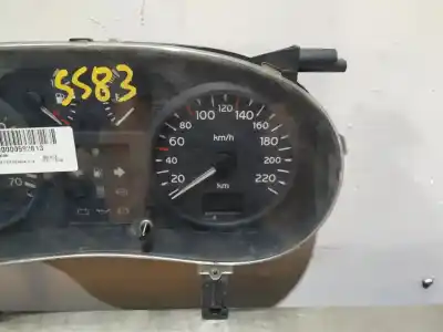 Pezzo di ricambio per auto di seconda mano pannello degli strumenti per renault clio ii fase ii (b/cb0) pack authentique 58 cv / 43 kw riferimenti oem iam p8200261119  n1.z2.1.2.2