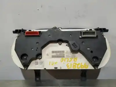 Pezzo di ricambio per auto di seconda mano pannello degli strumenti per renault clio ii fase ii (b/cb0) pack authentique 58 cv / 43 kw riferimenti oem iam p8200261119  n1.z2.1.2.2