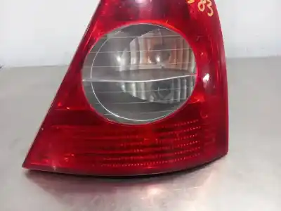Second-hand car spare part right tailgate light for renault clio ii fase ii (b/cb0) pack authentique 58 cv / 43 kw oem iam references 8200071414  n1.z1.3.1.a