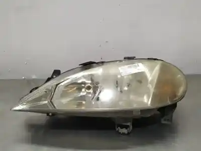 Second-hand car spare part LEFT HEADLIGHT for RENAULT MEGANE I FASE 2 BERLINA (BA0)  OEM IAM references 7701047184 67743615  N1.Z1.34.2.M