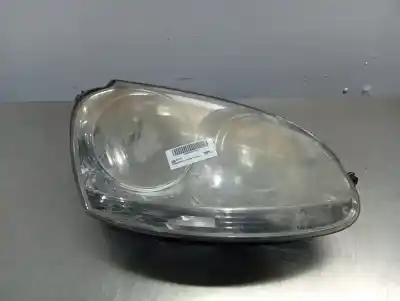 Pezzo di ricambio per auto di seconda mano FARO ANTERIORE DESTRO per VOLKSWAGEN GOLF V BERLINA (1K1)  Riferimenti OEM IAM   N1.Z1.21.9.M