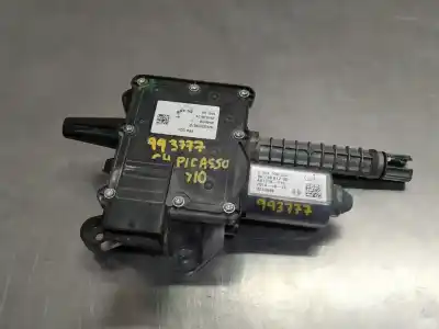 Peça sobressalente para automóvel em segunda mão travão de estacionamento elétrico por citroen c4 picasso i monospace (ud_) 1.6 hdi referências oem iam 9673081780 0204706354  n2.z1.41.tomas.5