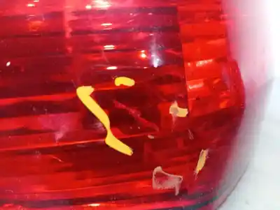 Pièce détachée automobile d'occasion FEU ARRIÈRE GAUCHE pour RENAULT MEGANE II CLASSIC BERLINA  Références OEM IAM   N1.Z1.2.2.A