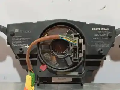 Peça sobressalente para automóvel em segunda mão comutador de luzes por opel corsa d ´´111 years´´ referências oem iam 13142283 12274700  n2.z1.41.tomas.4