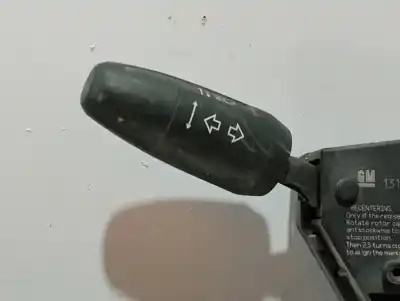 Peça sobressalente para automóvel em segunda mão comutador de luzes por opel corsa d ´´111 years´´ referências oem iam 13142283 12274700  n2.z1.41.tomas.4