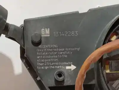 Peça sobressalente para automóvel em segunda mão comutador de luzes por opel corsa d ´´111 years´´ referências oem iam 13142283 12274700  n2.z1.41.tomas.4