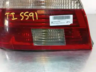 Peça sobressalente para automóvel em segunda mão farolim traseiro esquerdo por bmw serie 5 berlina (e39) 530d exclusive referências oem iam 