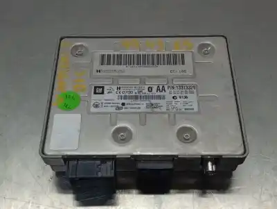 Second-hand car spare part Bluetooth Module for OPEL INSIGNIA A SEDÁN (G09) 2.0 CDTI (69) OEM IAM references 13313329  N2.Z1.41.TOMAS.4