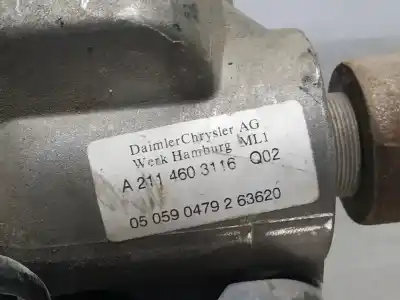 Автозапчастина б/у РУЛЬВА КОЛОНКА для MERCEDES-BENZ CLASE E (W211) BERLINA  Посилання на OEM IAM A2114603116 A2114620120 A2114620005  N2.Z1.13.4.3