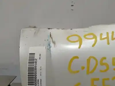 Автозапчастина б/у бічна сподниця для citroen ds5 sport посилання на oem iam   n5.z1.faldon.3