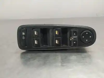 Peça sobressalente para automóvel em segunda mão BOTÃO / INTERRUPTOR ELEVADOR VIDRO DIANTEIRO ESQUERDO por CITROEN C4 GRAND PICASSO I (UA_)  Referências OEM IAM 96639383ZD  N2.Z1.41.TOMAS.5