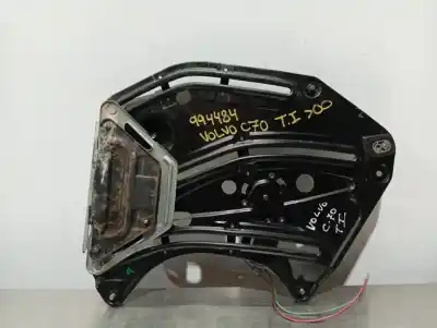 Автозапчасти б/у регулятор стекла заднего левого за volvo c70 cabriolet t5 239 cv / 176 kw ссылки oem iam   n2.z1.41.tomas.5