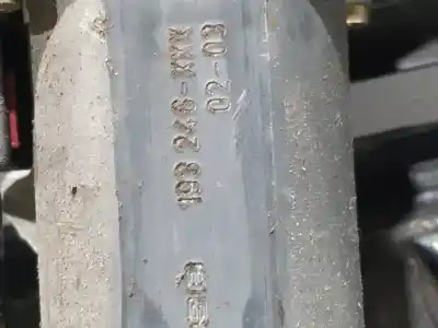 Автозапчастина б/у регулятор скла заднього правого для VOLVO C70 CABRIOLET T5 239 CV / 176 KW Посилання на OEM IAM   N2.Z1.4.1.TOMAS.6