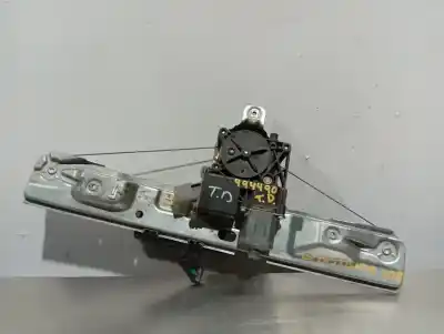 Second-hand car spare part rear right window regulator for opel insignia a sedán (g09) 2.0 cdti (69) oem iam references 13302442 964840103  n2.z1.41.tomas.6