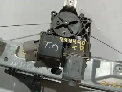 Pezzo di ricambio per auto di seconda mano Alzacristalli Posteriore Destro per OPEL INSIGNIA A SEDÁN (G09) 2.0 CDTI (69) Riferimenti OEM IAM 13302442 964840103  N2.Z1.41.TOMAS.6