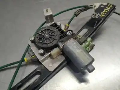 Second-hand car spare part passenger side right window regulator for bmw 3 compact (e46) 320 td oem iam references   n2.z1.41.tomas.6