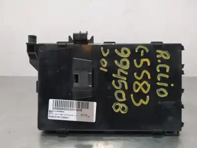 Second-hand car spare part Electronic Module for RENAULT CLIO II FASE II (B/CB0) Pack Authentique 58 CV / 43 KW OEM IAM references P8200621763 216590627  N1.Z2.5.9.1