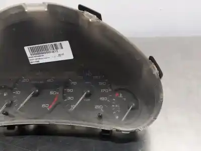 Peça sobressalente para automóvel em segunda mão quadrante por peugeot partner (s2) 1.9 combi pro [1.9 ltr. - 51 kw diesel] referências oem iam 9651740080  n1.z2.1.3.3