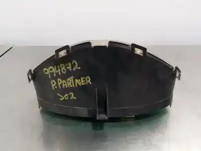 Peça sobressalente para automóvel em segunda mão quadrante por peugeot partner (s2) 1.9 combi pro [1.9 ltr. - 51 kw diesel] referências oem iam 9651740080  n1.z2.1.3.3