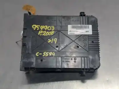 Pezzo di ricambio per auto di seconda mano SCATOLA RELÈ/FUSIBILI per PEUGEOT 2008 (--.2013->)  Riferimenti OEM IAM 9819850080  N1.Z2.9.4.3