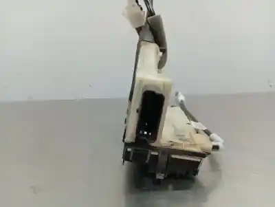 Second-hand car spare part LEFT FRONT DOOR LOCK for PEUGEOT 2008 (--.2013->)  OEM IAM references 9812500680  N1.Z1.28.3.A