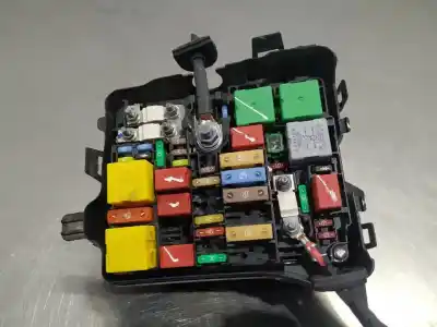 Second-hand car spare part FUSE BOX UNIT for PEUGEOT 2008 (--.2013->)  OEM IAM references 9804848580  N1.Z2.9.4.3